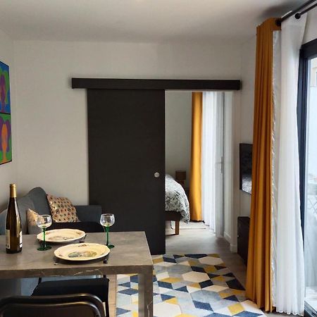 Chez Cathy Et Denis Apartment Lingolsheim Bagian luar foto